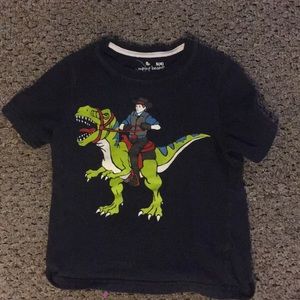 Awesome little boy shirt!!!